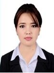 Sodiqova Shahnoza Komiljon qizi